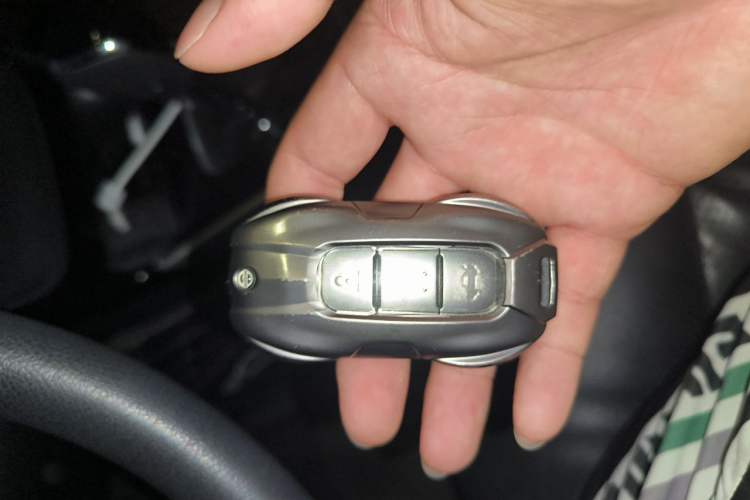 Used Nissan Sylphy 2016 1.6XV CVT Smart Enjoyment Version Vehicle Key