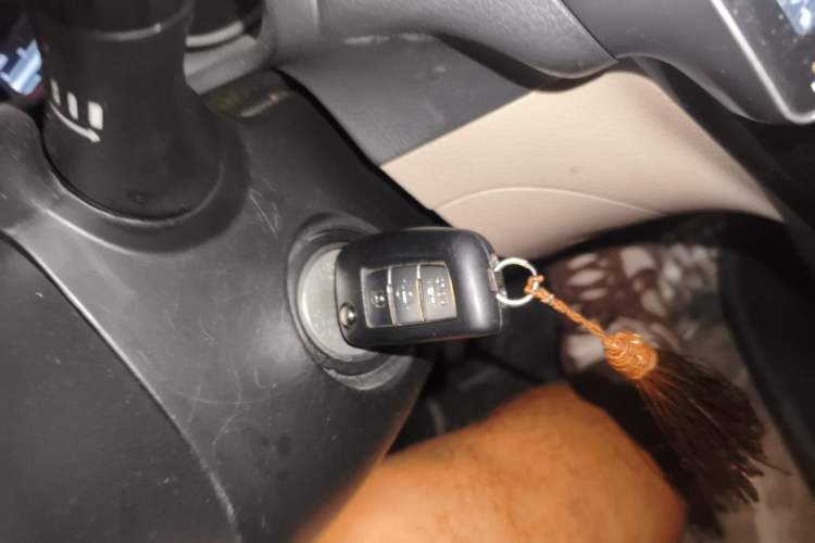 Used Nissan Sylphy 2016 1.6 XL CVT Luxury Edition Vehicle Key