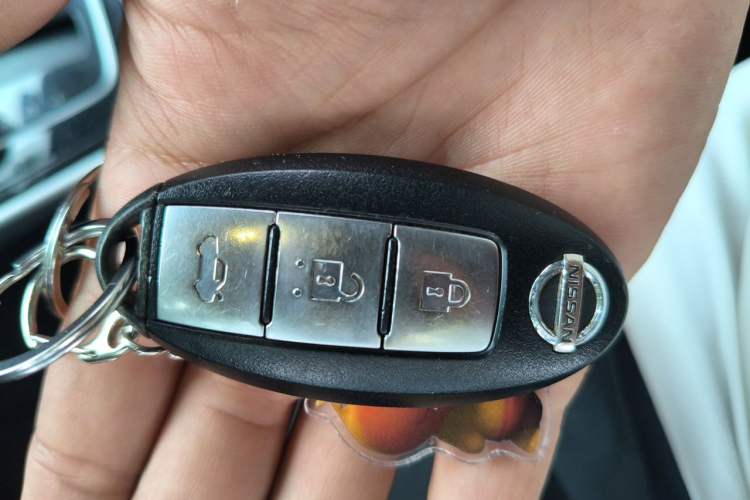 Used Nissan Sylphy 2016 1.6XV CVT Smart Enjoyment Version Vehicle Key