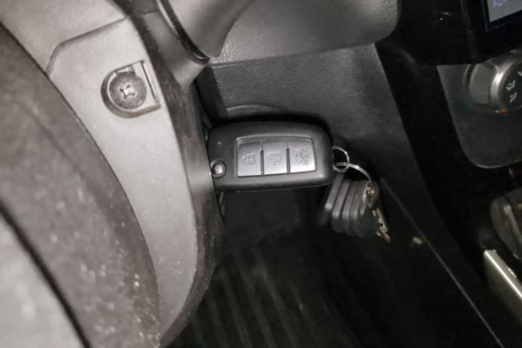 Used Nissan Sylphy 2016 1.6 XL CVT Luxury Edition Vehicle Key
