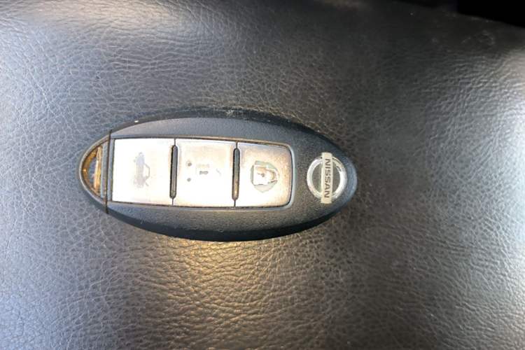Used Nissan Sylphy 2016 1.6XV CVT Smart Enjoyment Version Vehicle Key