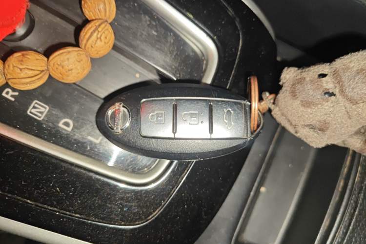 Used Nissan Sylphy 2016 1.6XV CVT Smart Enjoyment Version Vehicle Key