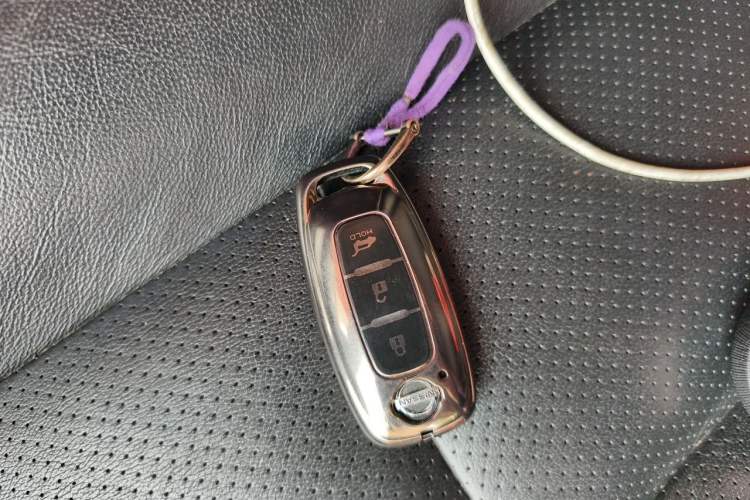 Used Nissan Sylphy 2016 1.6 XL CVT Deluxe Edition Vehicle Key