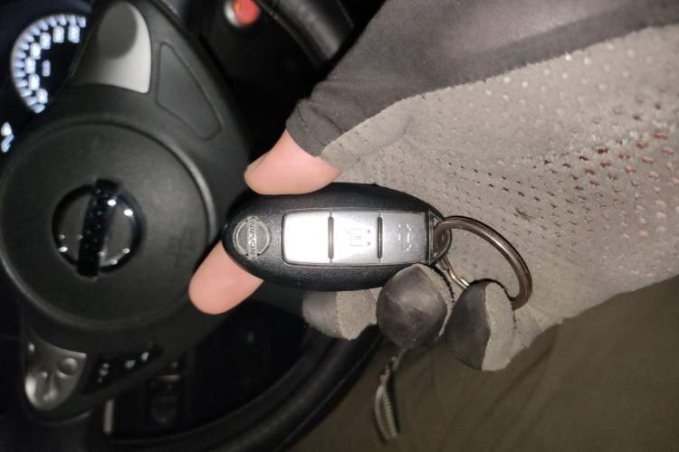 Used Nissan Sylphy 2016 1.6 XL CVT Deluxe Edition Vehicle Key