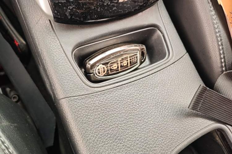 Used Nissan Sylphy 2016 1.6 XL CVT Deluxe Edition Vehicle Key
