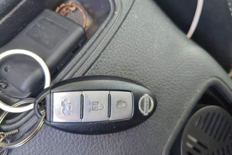 Used Nissan Sylphy 2016 1.6 XL CVT Luxury Edition Vehicle Key