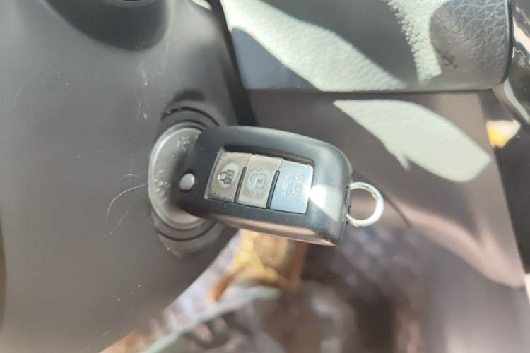 Used Nissan Sylphy 2016 1.6 XL CVT Luxury Edition Vehicle Key