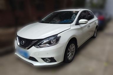 Used Nissan Sylphy 2016 1.6XV CVT Smart Enjoyment Version
