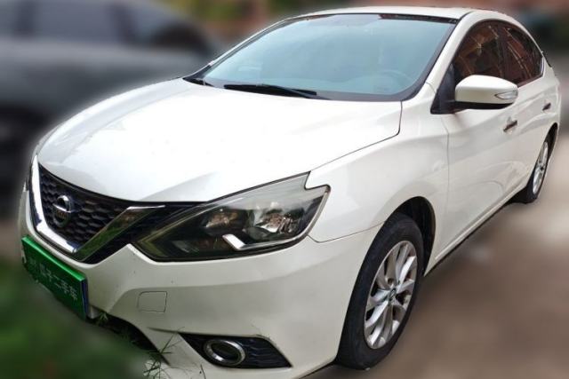 Used Nissan Sylphy 2016 1.6 XL CVT Luxury Edition