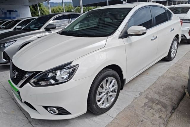 Used Nissan Sylphy 2016 1.6 XL CVT Luxury Edition