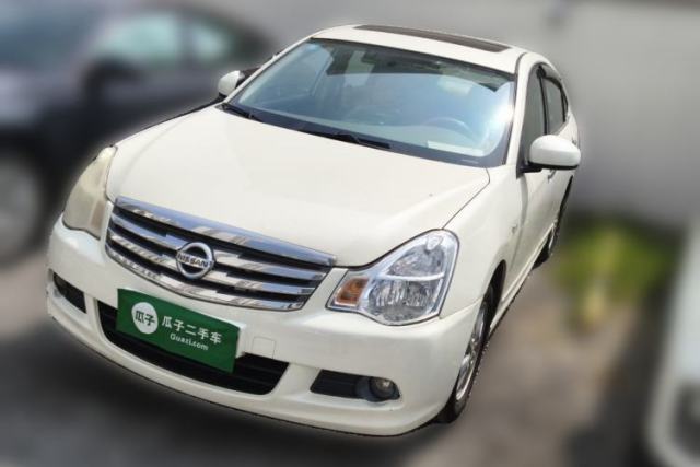 Używany Nissan Sylphy 2016 Classic 1.6XE Manual Leading Edition