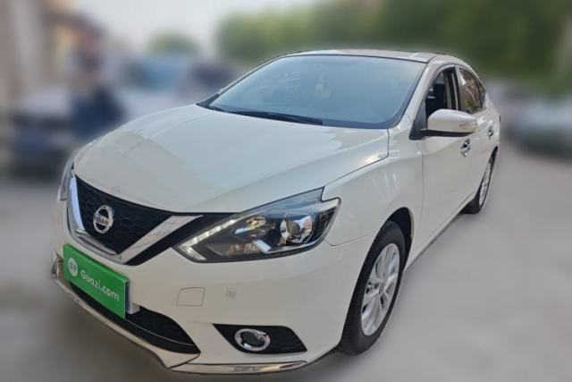 Used Nissan Sylphy 2016 1.6XV CVT Smart Enjoyment Version