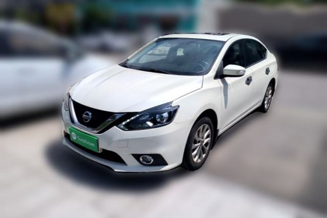 Used Nissan Sylphy 2016 1.6XV CVT Smart Enjoyment Version