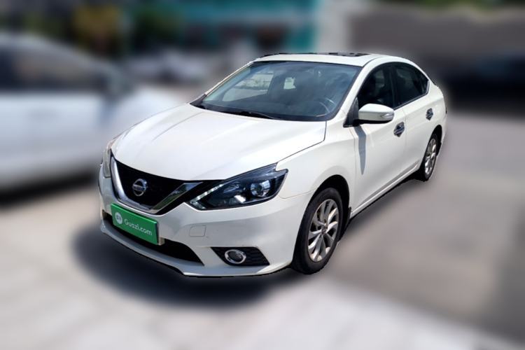 Used Nissan Sylphy 2016 1.6XV CVT Smart Enjoyment Version Guazi used car, China used car export, Used car for sale, Used cars, Cheapest cars for sale