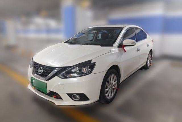 Used Nissan Sylphy 2016 1.6XV CVT Smart Enjoyment Version