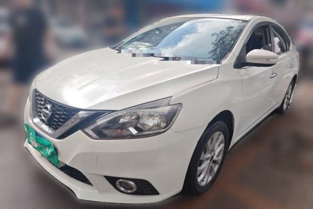 Used Nissan Sylphy 2016 1.6 XL CVT Deluxe Edition