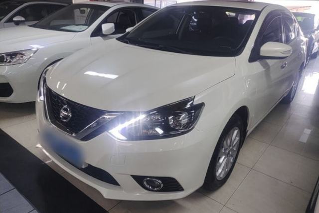 Used Nissan Sylphy 2016 1.6 XL CVT Luxury Edition
