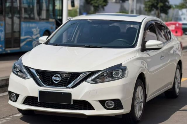 Used Nissan Sylphy 2016 1.6 XL CVT Luxury Edition