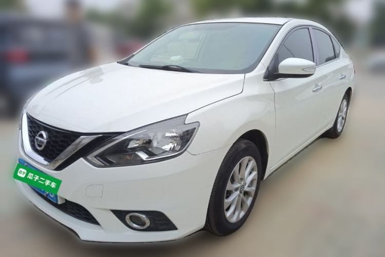 Used Nissan Sylphy 2016 1.6 XL CVT Luxury Edition Guazi used car, China used car export, Used car for sale, Used  cars, Cheapest cars for sale