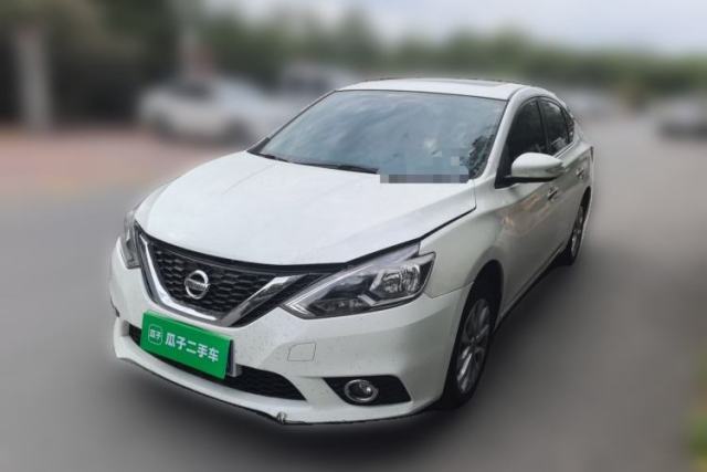 Used Nissan Sylphy 2016 1.6 XL CVT Luxury Edition