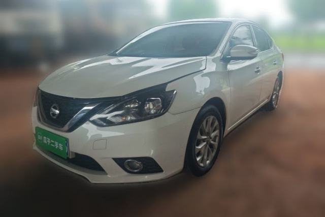Used Nissan Sylphy 2016 1.6 XL CVT Luxury Edition