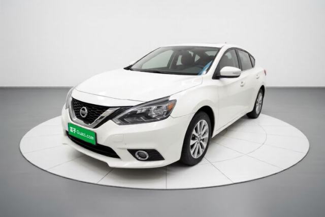 Used Nissan Sylphy 2016 1.6 XL CVT Luxury Edition