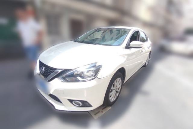 Used Nissan Sylphy 2016 1.6 XL CVT Luxury Edition