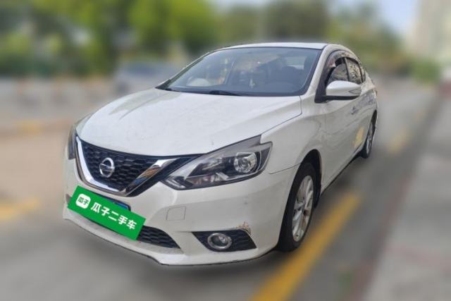 Used Nissan Sylphy 2016 1.6XV CVT Smart Enjoyment Version
