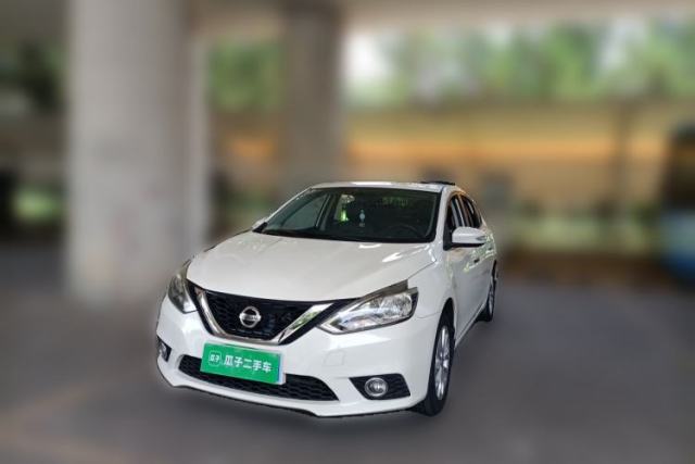 Used Nissan Sylphy 2016 1.6 XL CVT Deluxe Edition