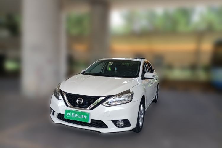 Used Nissan Sylphy 2016 1.6 XL CVT Deluxe Edition Guazi used car, China used car export, Used car for sale, Used  cars, Cheapest cars for sale