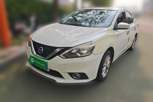 Used Nissan Sylphy 2016 1.6 XL CVT Deluxe Edition
