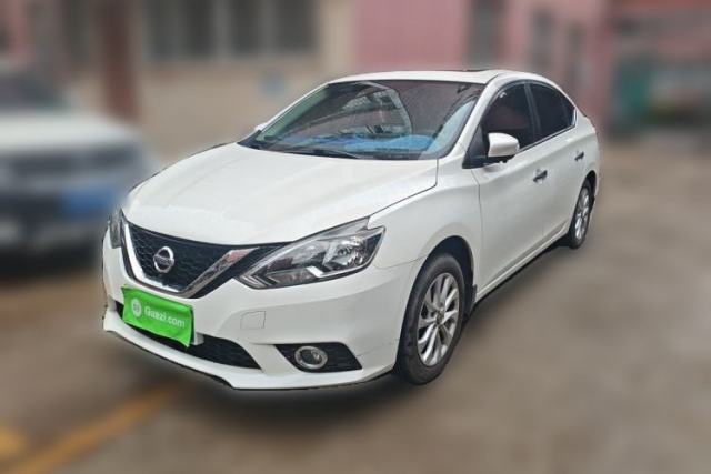 Used Nissan Sylphy 2016 1.6 XL CVT Luxury Edition