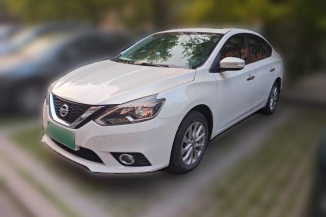 Used Nissan Sylphy 2016 1.6 XL CVT Luxury Edition