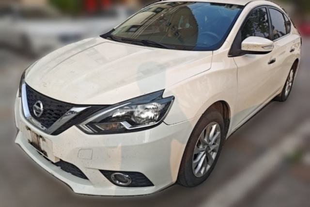 Ojetý Nissan Sylphy 2016 1.6 XL CVT Deluxe Edition