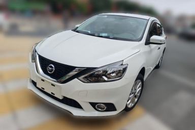 Used Nissan Sylphy 2016 1.6 XL CVT Deluxe Edition