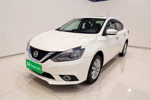 Ojetý Nissan Sylphy 2016 1.6 XL CVT Deluxe Edition