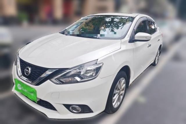 Used Nissan Sylphy 2016 1.6 XL CVT Deluxe Edition