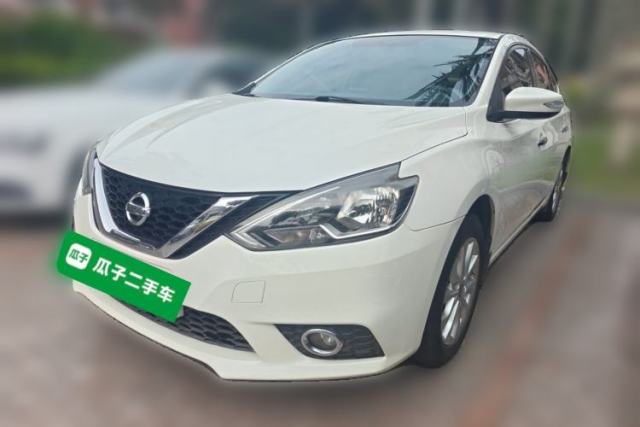 Used Nissan Sylphy 2016 1.6 XL CVT Luxury Edition
