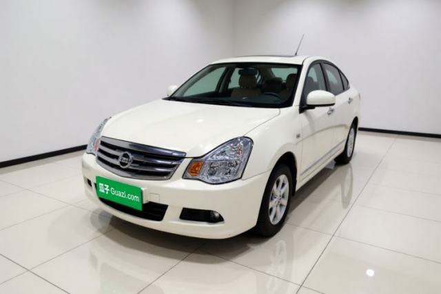 Nissan Sylphy 2016 Classic 1.6XE Manual Comfort Edition usado