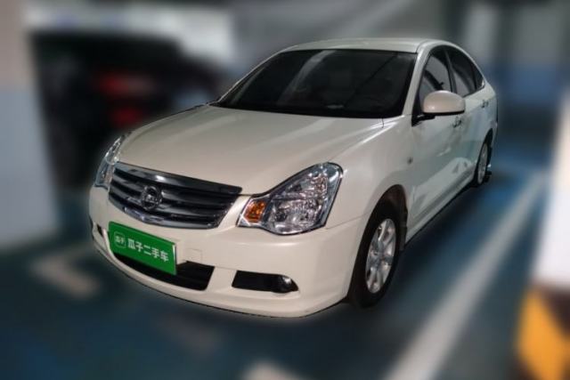 Używany Nissan Sylphy 2016 Classic 1.6XE Manual Comfort Edition