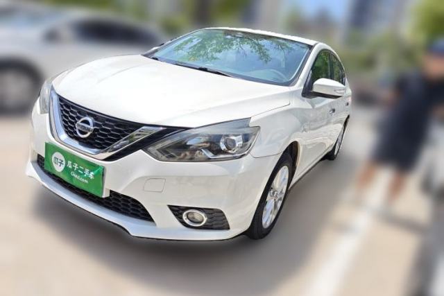 Nissan Sylphy 2016 1.6 XL CVT Deluxe Edition usado