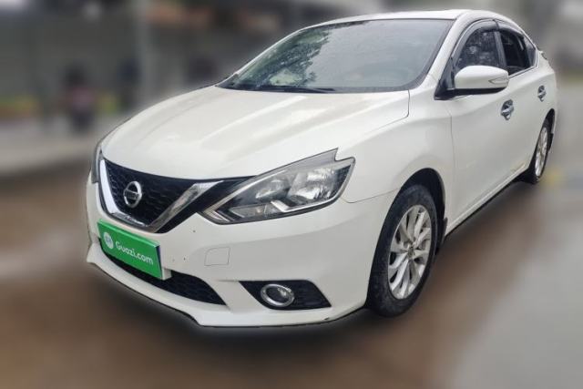 Used Nissan Sylphy 2016 1.6 XL CVT Luxury Edition