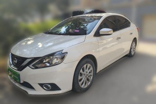 Used Nissan Sylphy 2016 1.6 XL CVT Luxury Edition