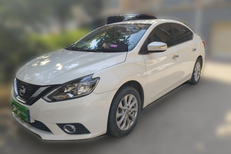 Used Nissan Sylphy 2016 1.6 XL CVT Luxury Edition Guazi used car, China used car export, Used car for sale, Used cars, Cheapest cars for sale