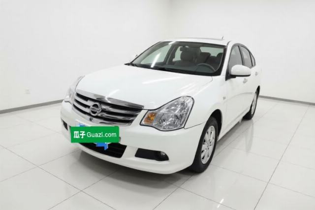 Ojetý Nissan Sylphy 2016 Classic 1.6XE Manual Leading Edition