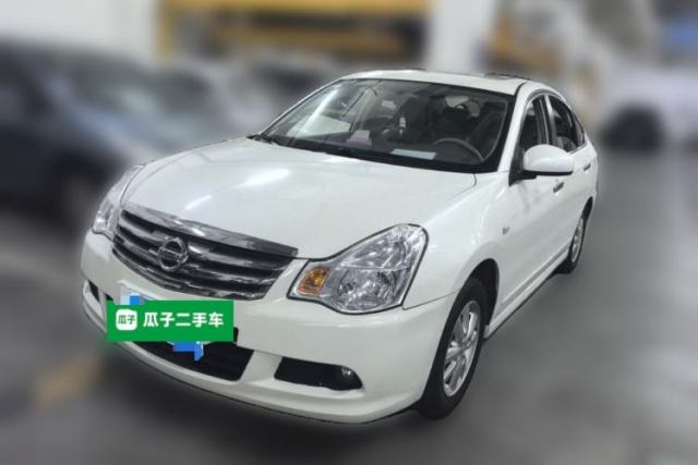 Used Nissan Sylphy 2016 Classic 1.6XE Manual Leading Edition