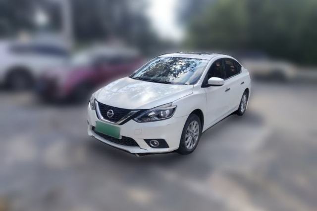 Used Nissan Sylphy 2016 1.6 XL CVT Luxury Edition