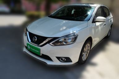 Used Nissan Sylphy 2016 1.6 XL Manual Luxury Edition