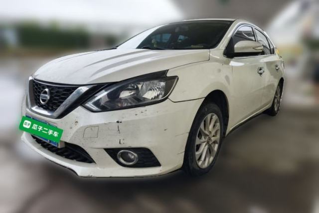 Used Nissan Sylphy 2016 1.6 XL CVT Luxury Edition