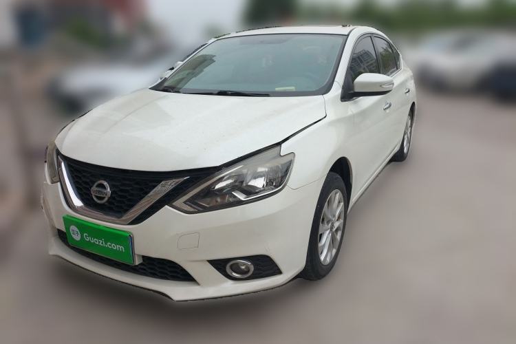Used Nissan Sylphy 2016 1.6 XL CVT Luxury Edition Guazi used car, China used car export, Used car for sale, Used  cars, Cheapest cars for sale